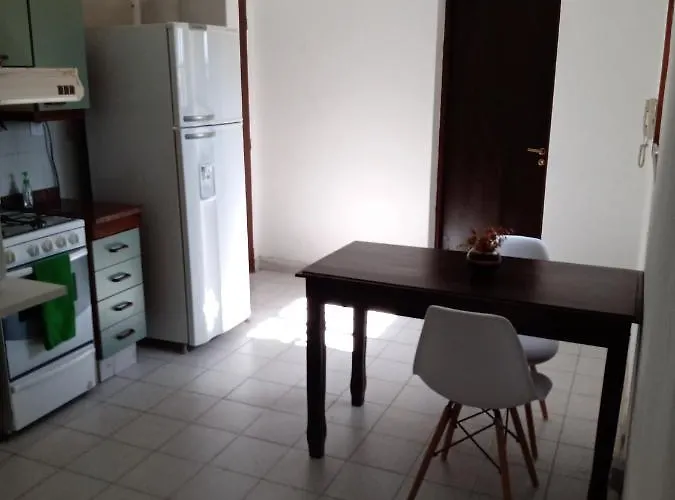 Alfa Bolivar- Departamento Con Cochera Privada